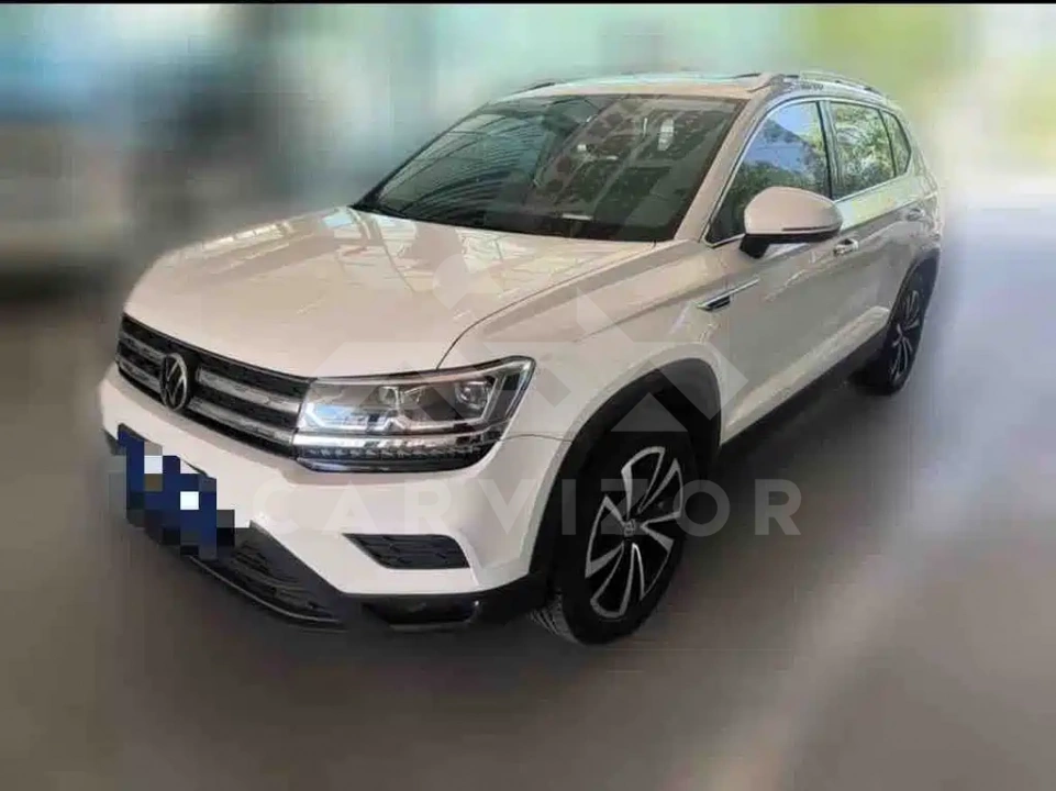 Volkswagen Tharu