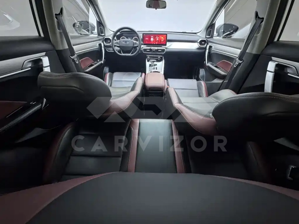 Geely Binyue