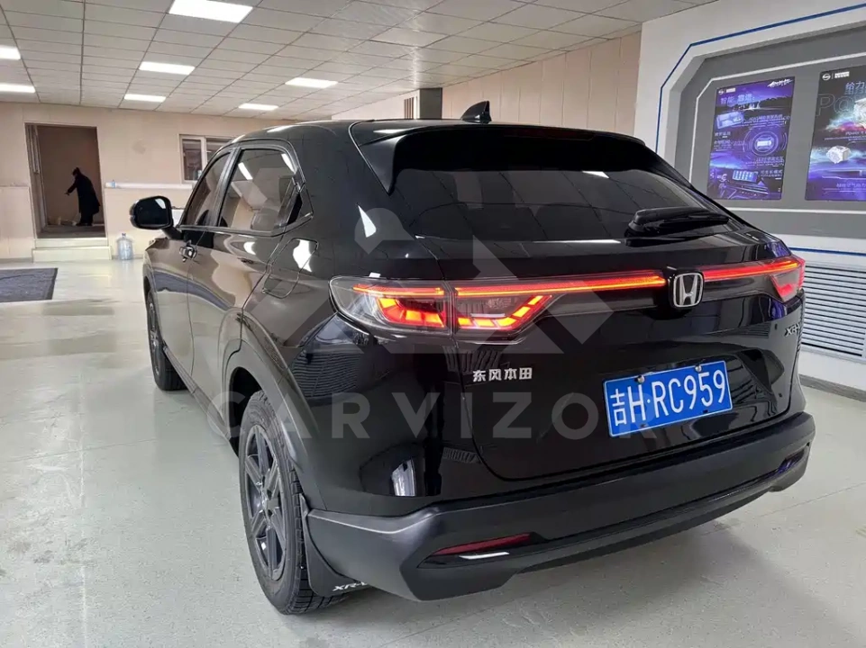 Honda XR-V