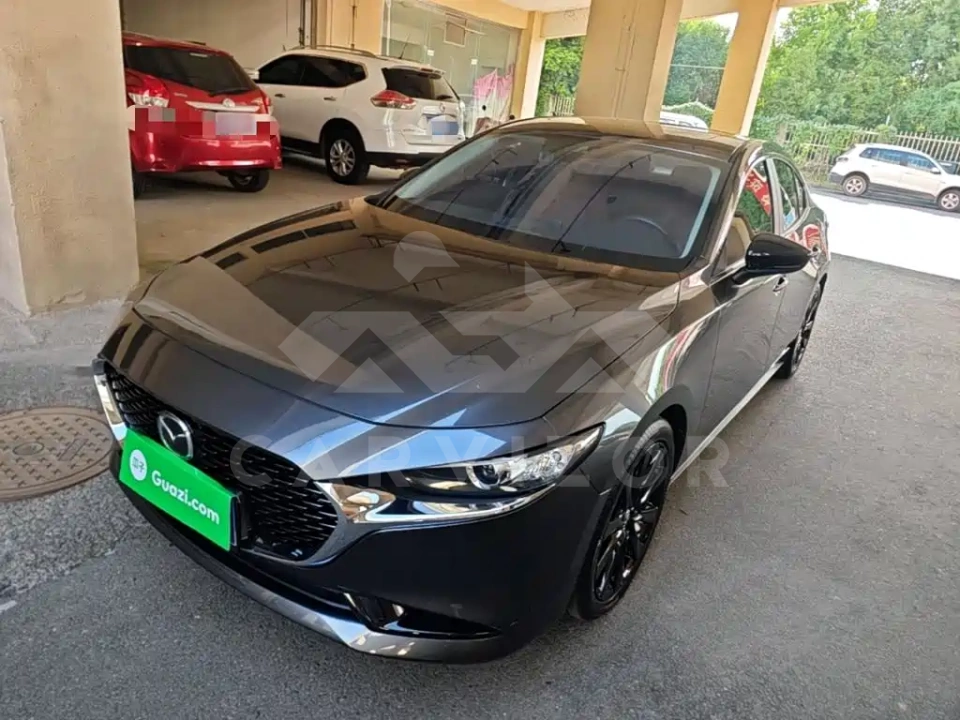Mazda 3 Axela