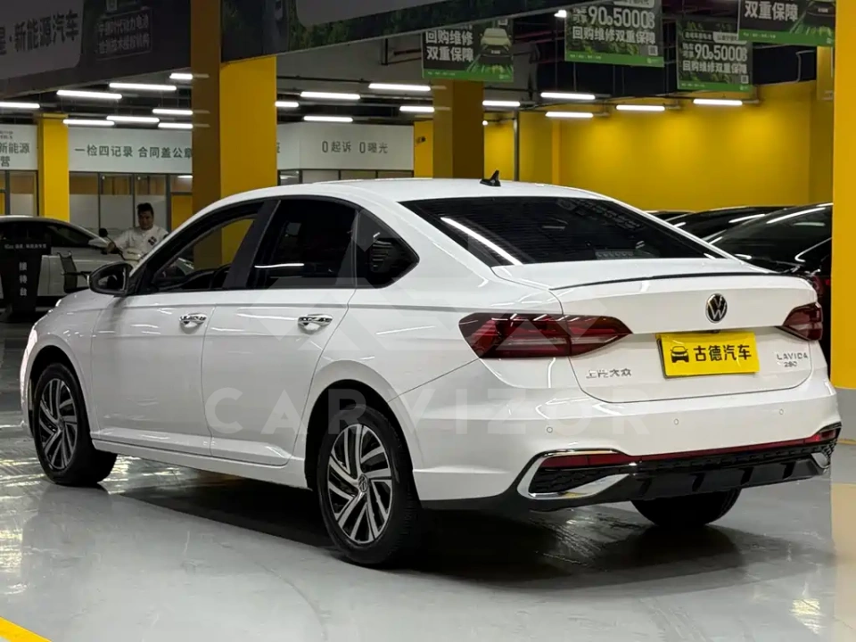 Volkswagen Lavida