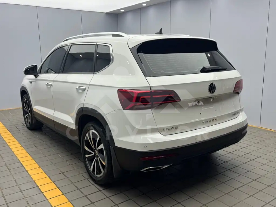 Volkswagen Tharu