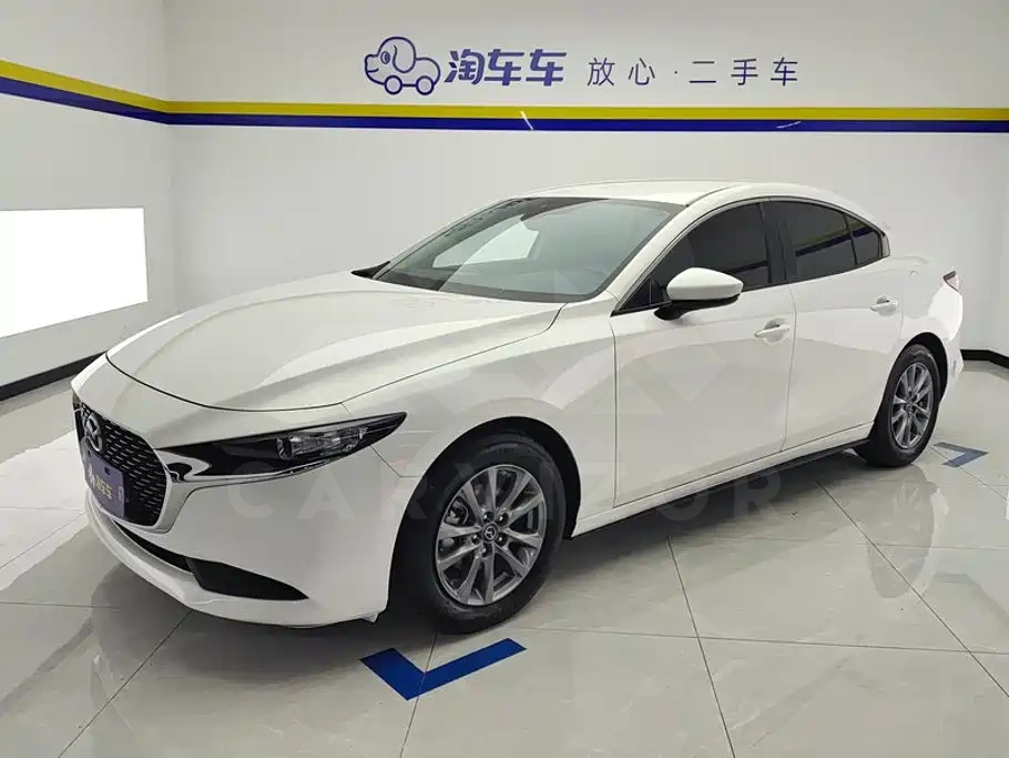 Mazda 3 Axela