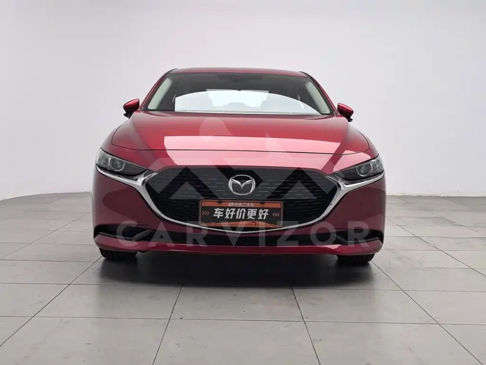 Mazda 3 Axela