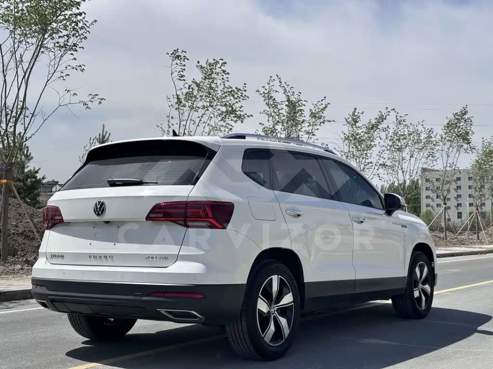 Volkswagen Tharu