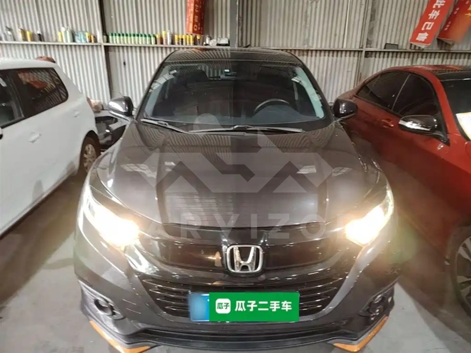 Honda Vezel