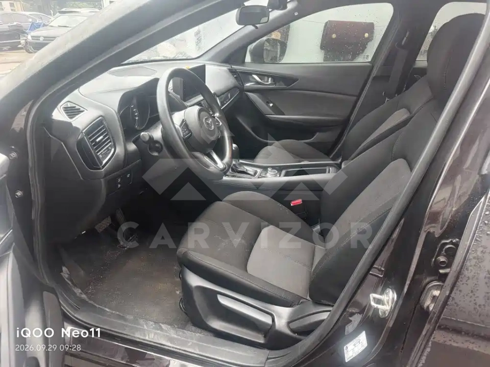 Mazda CX-4