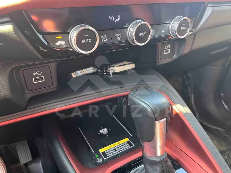 Honda XR-V
