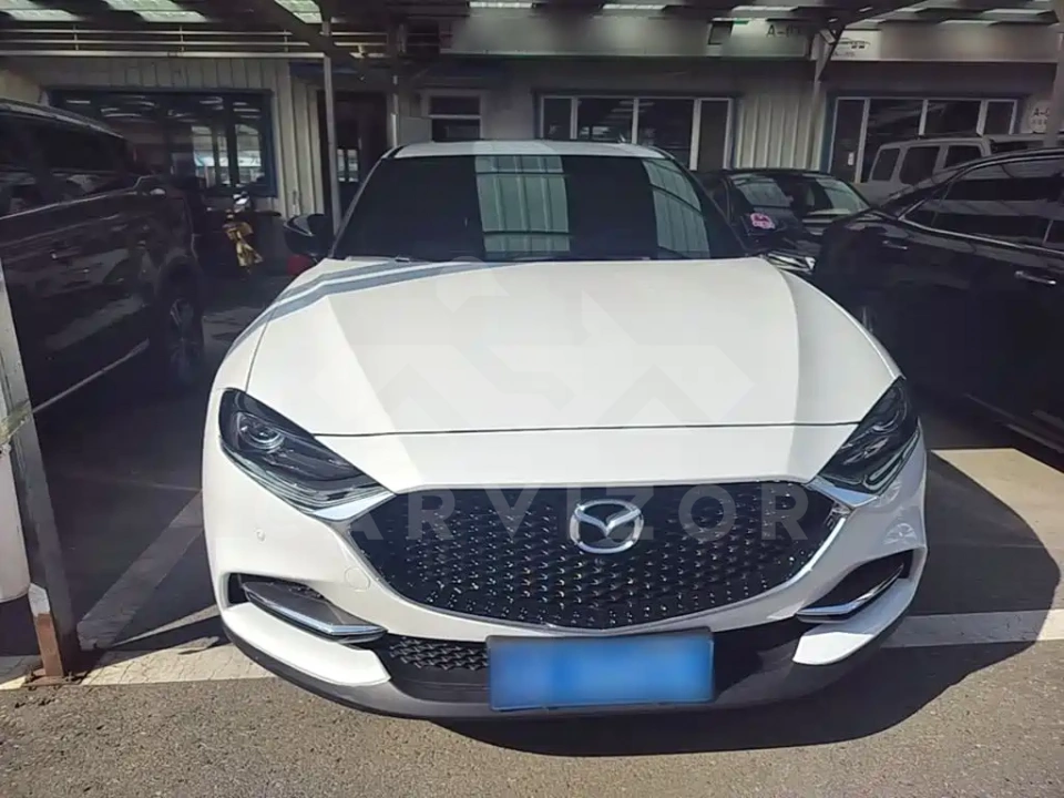 Mazda CX-4