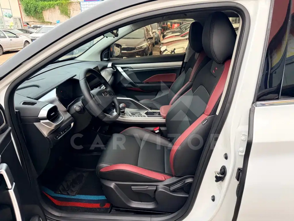 Geely Binyue