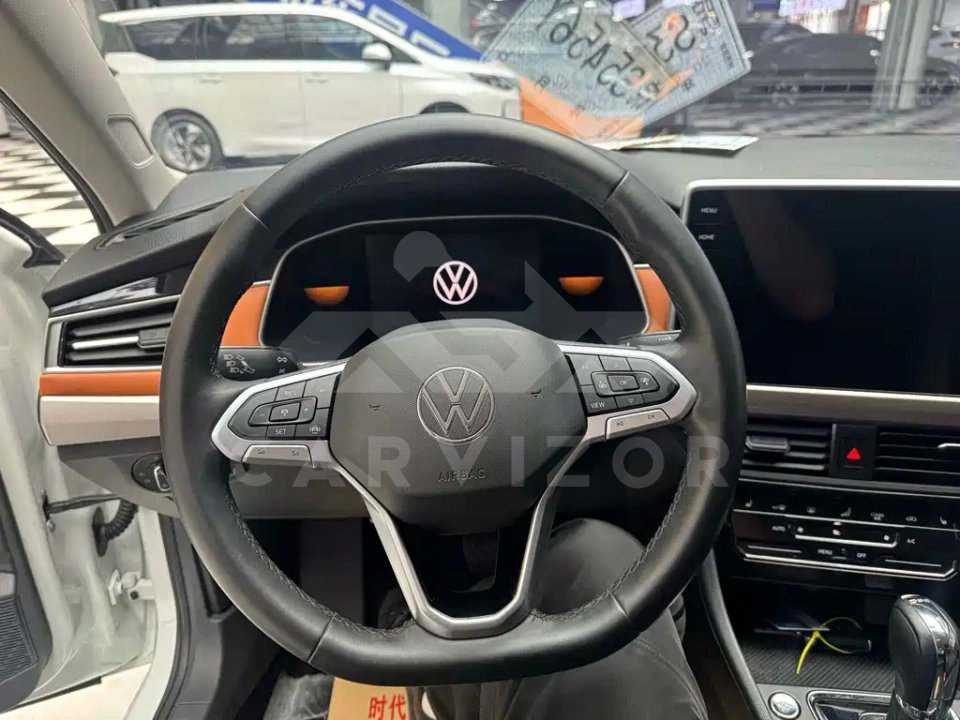 Volkswagen Bora
