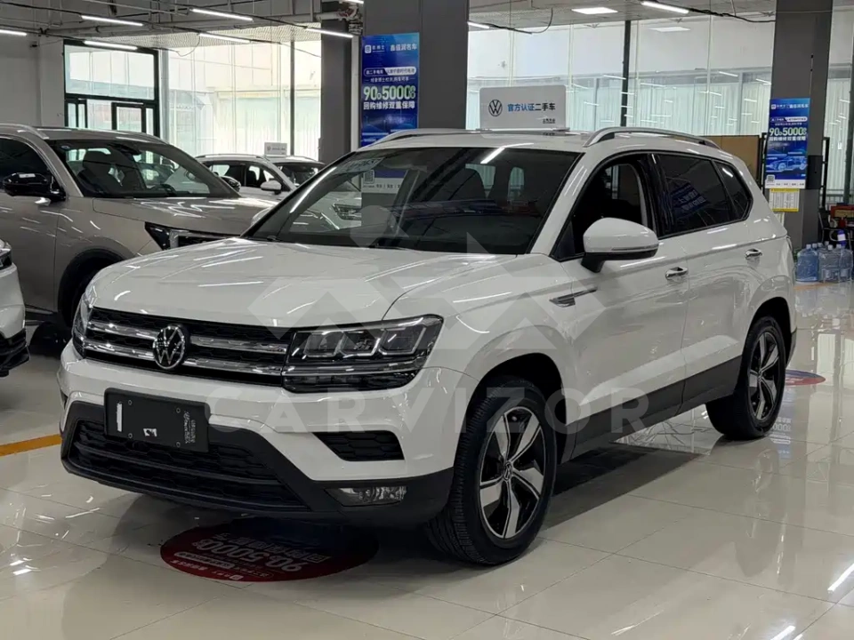 Volkswagen Tharu