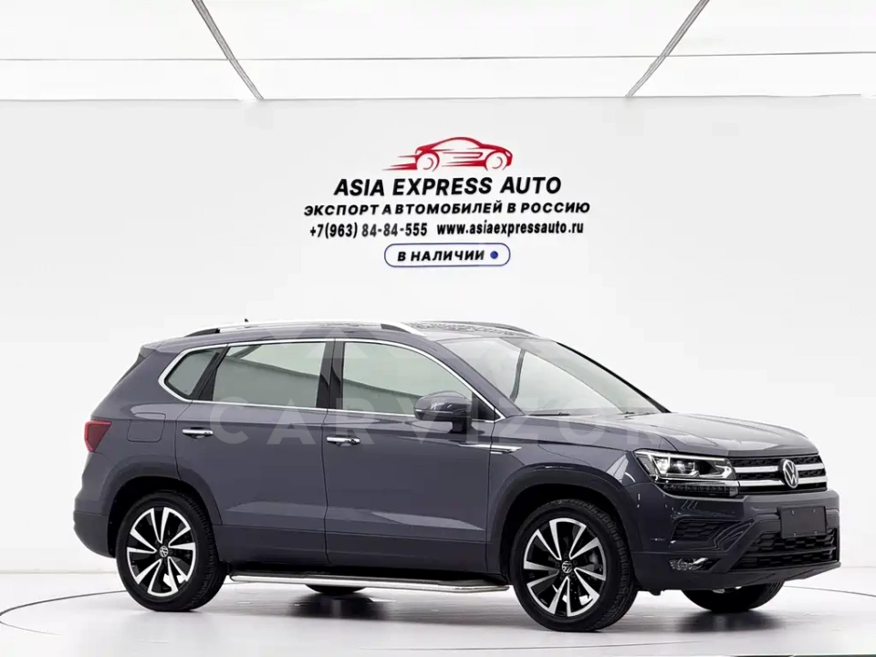 Volkswagen Tharu