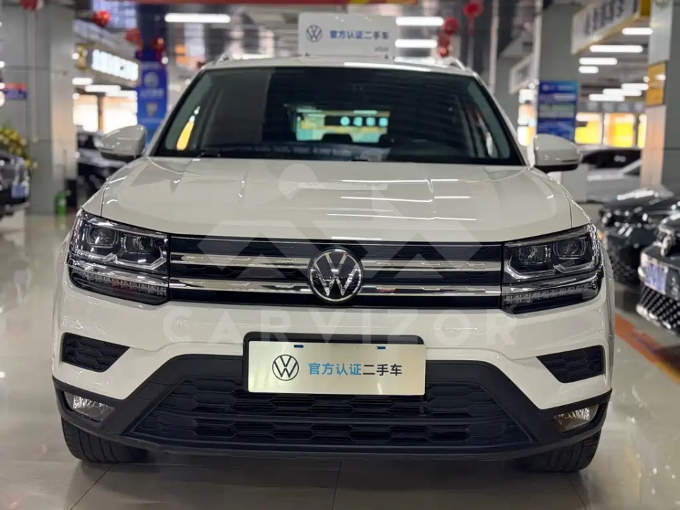 Volkswagen Tharu