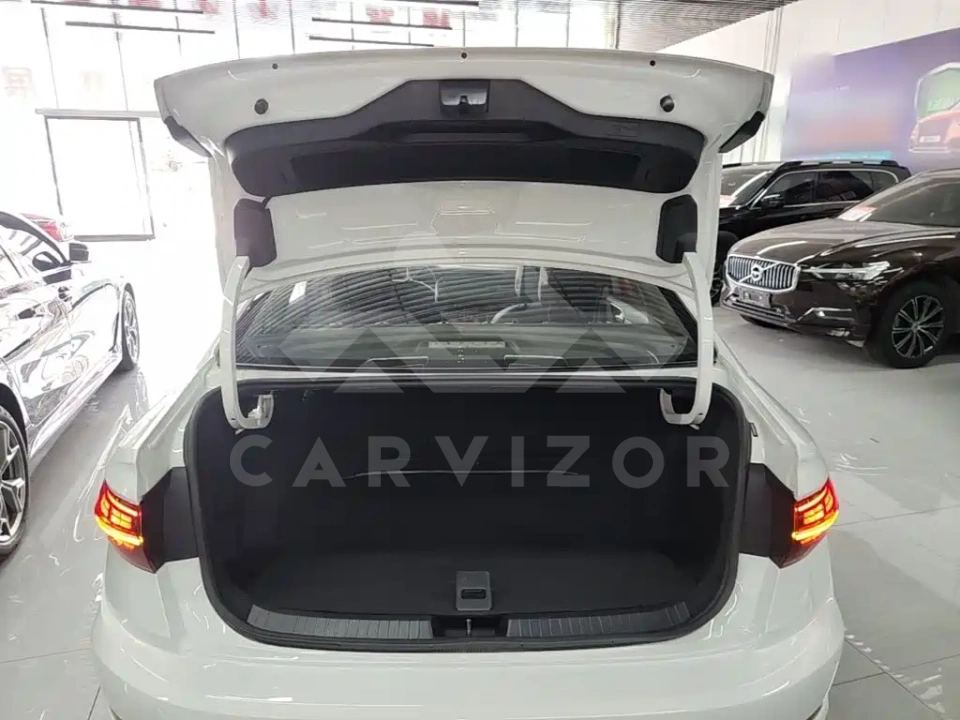Volkswagen Sagitar