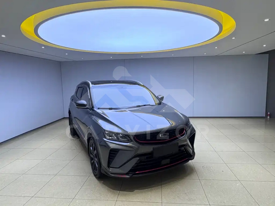 Geely Binyue