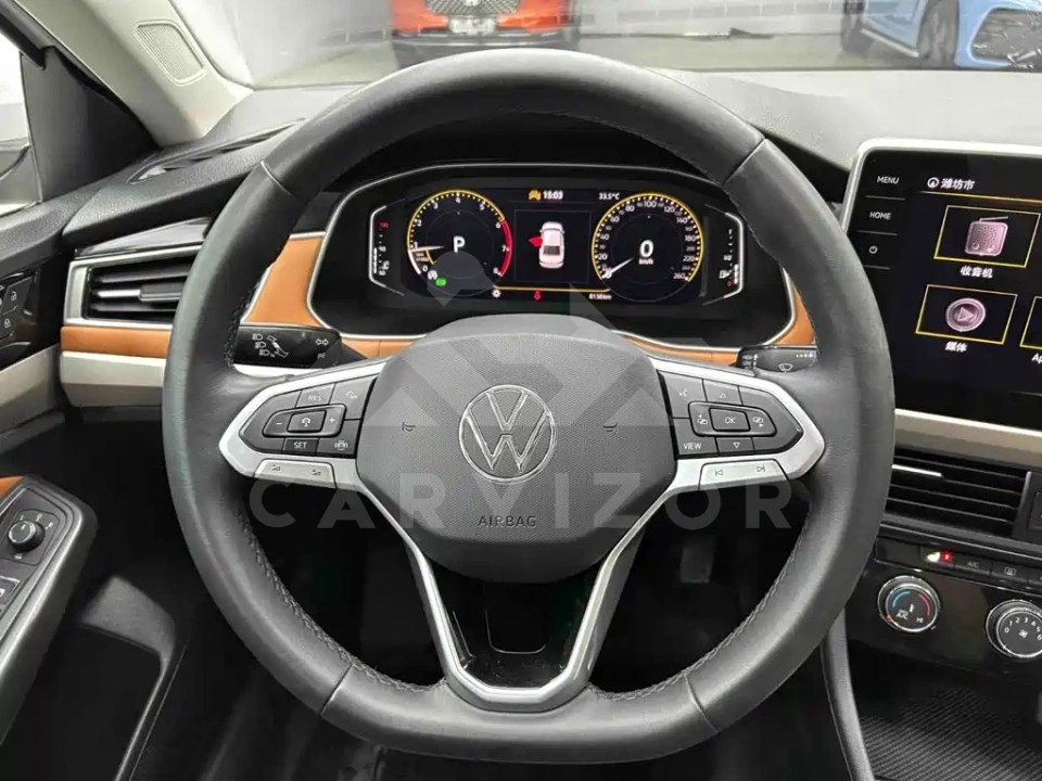 Volkswagen Bora