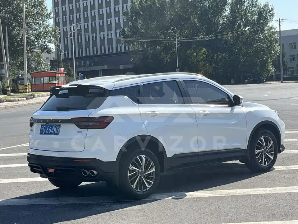 Geely Binyue