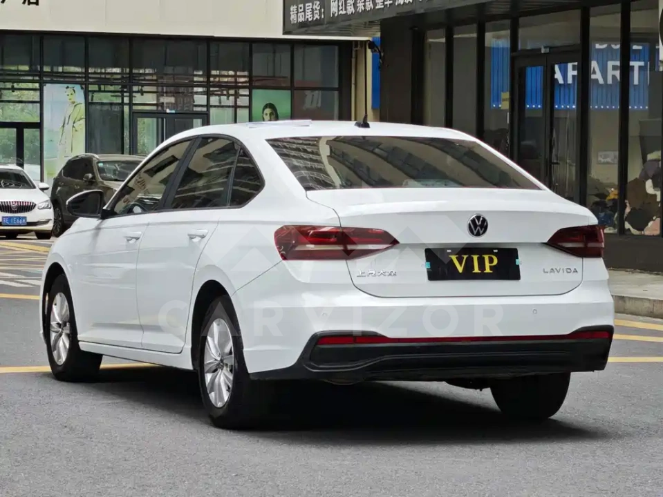 Volkswagen Lavida