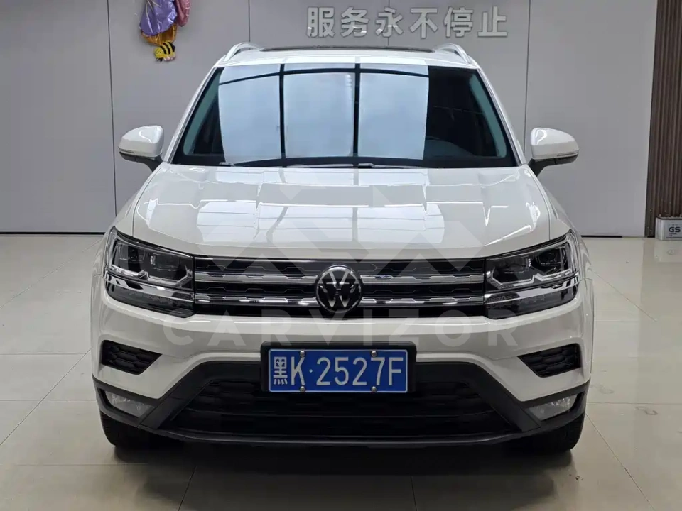 Volkswagen Tharu