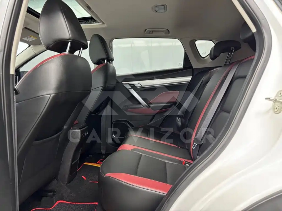 Geely Binyue