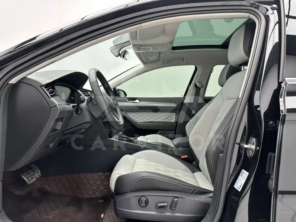 Volkswagen Magotan