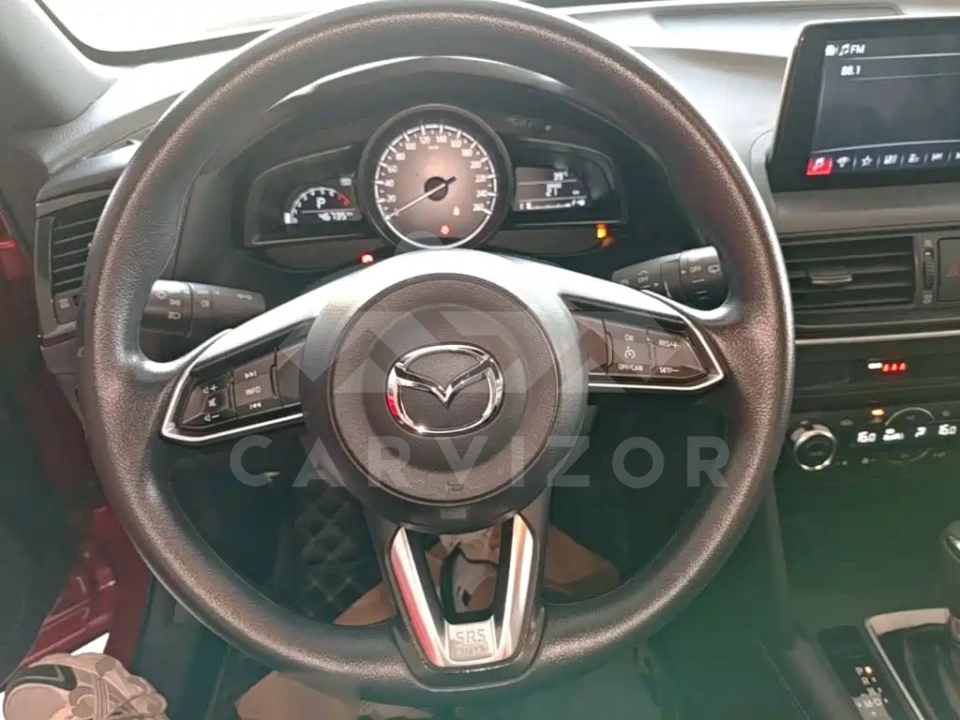 Mazda CX-4