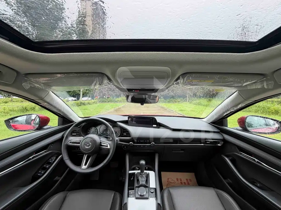Mazda 3 Axela