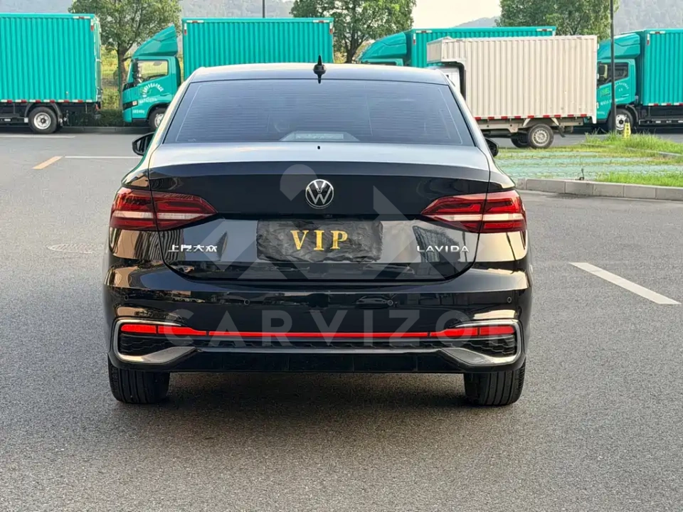Volkswagen Lavida