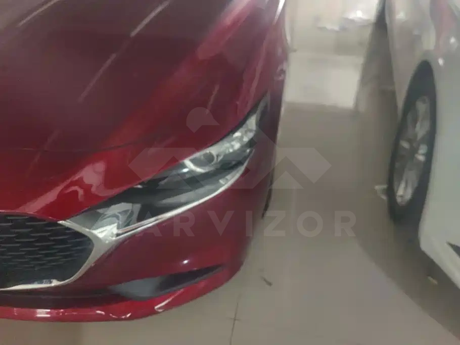 Mazda 3 Axela