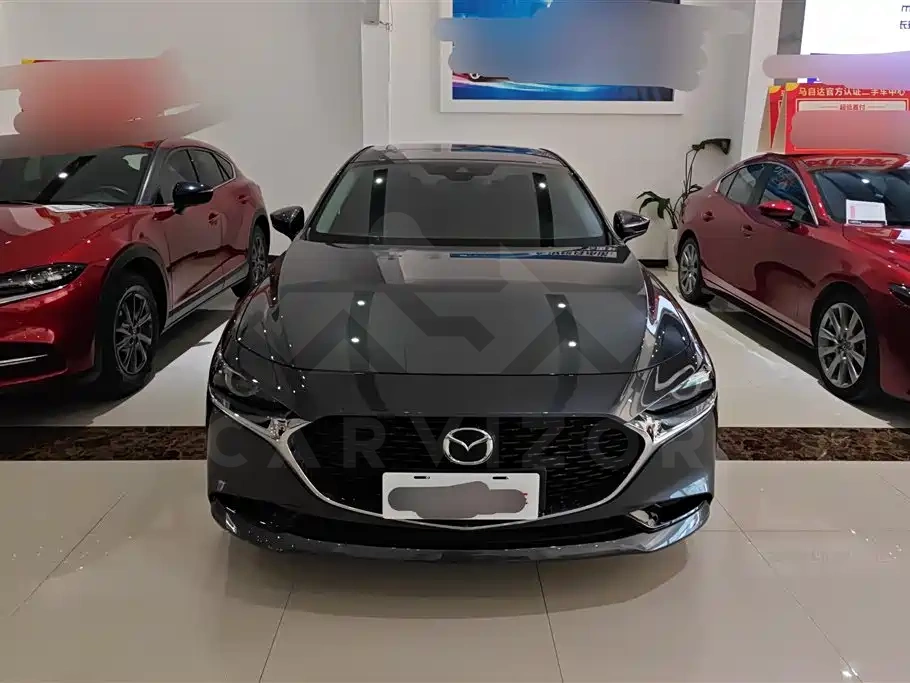 Mazda 3 Axela