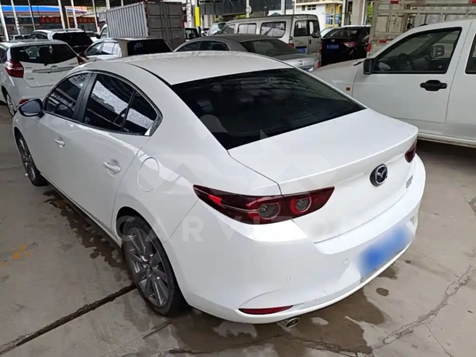 Mazda 3 Axela