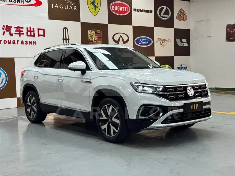 Volkswagen Tayron