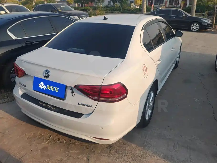 Volkswagen Lavida