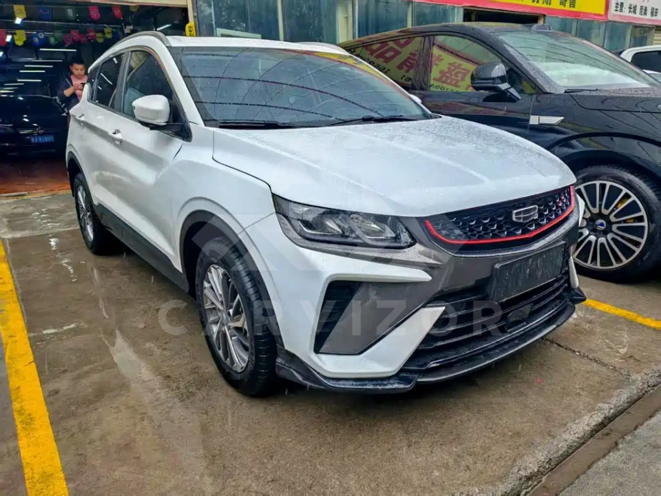 Geely Binyue