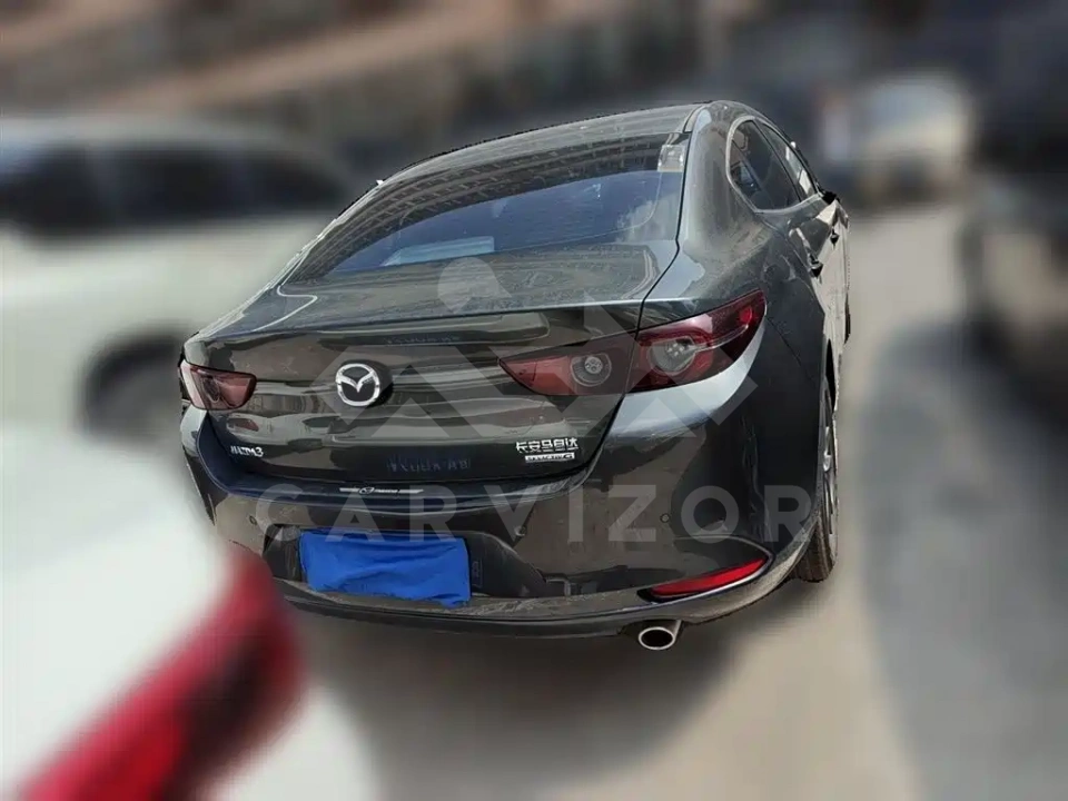 Mazda 3 Axela