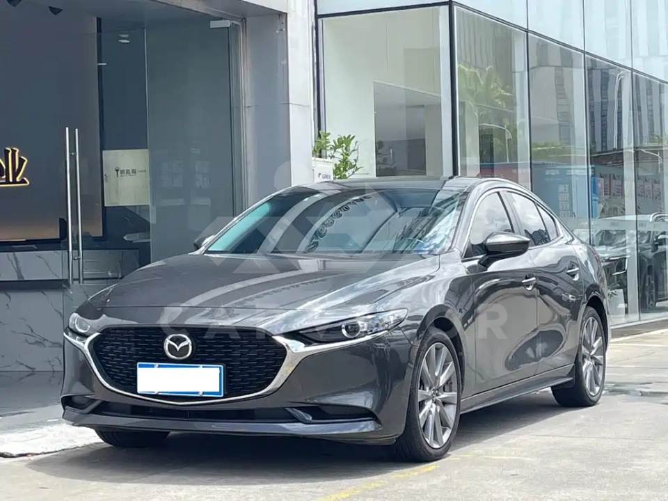 Mazda 3 Axela