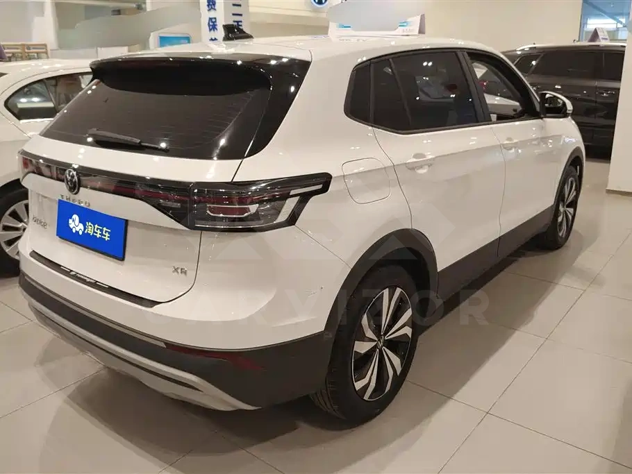 Volkswagen Tharu