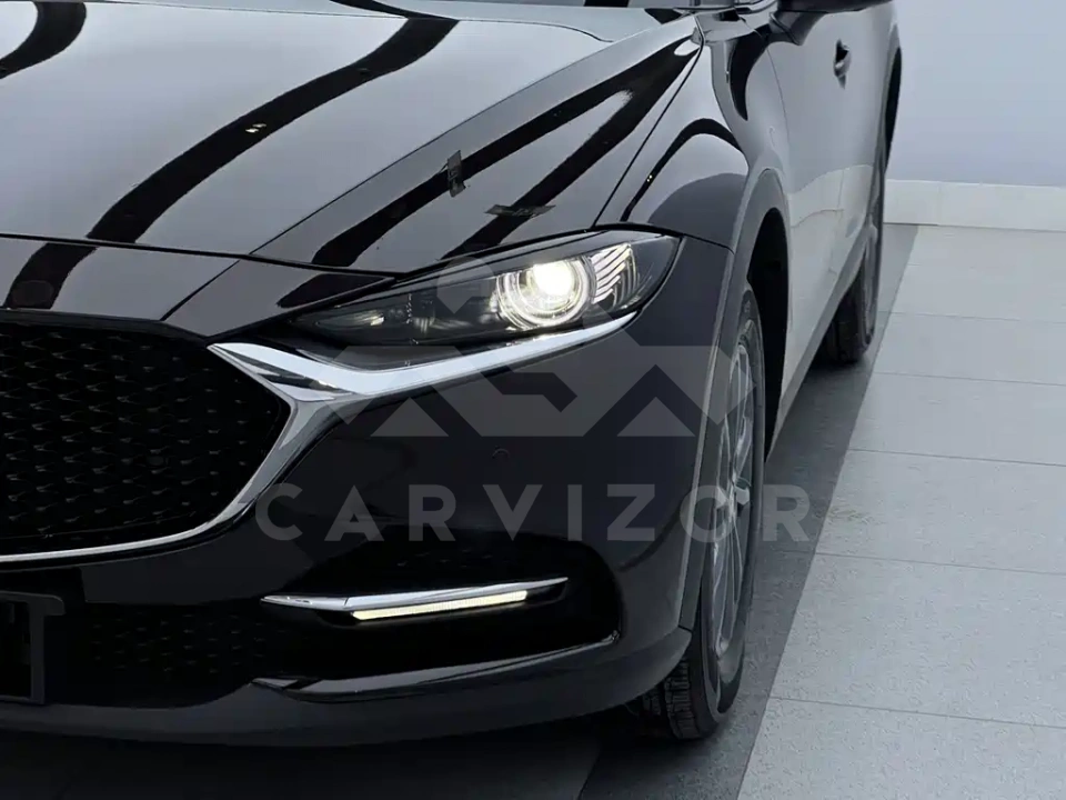 Mazda CX-4