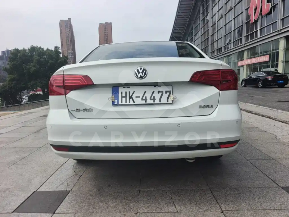 Volkswagen Bora