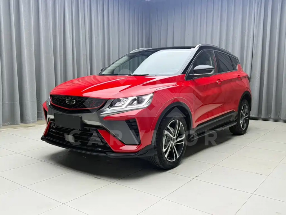 Geely Binyue