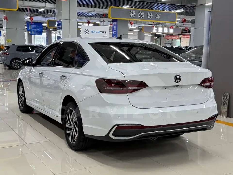 Volkswagen Lavida