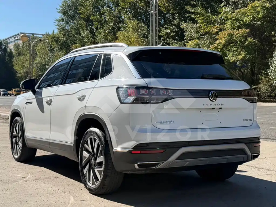 Volkswagen Tayron