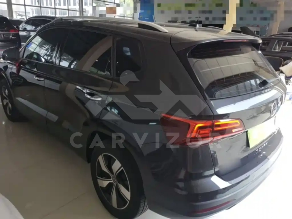 Volkswagen Tharu