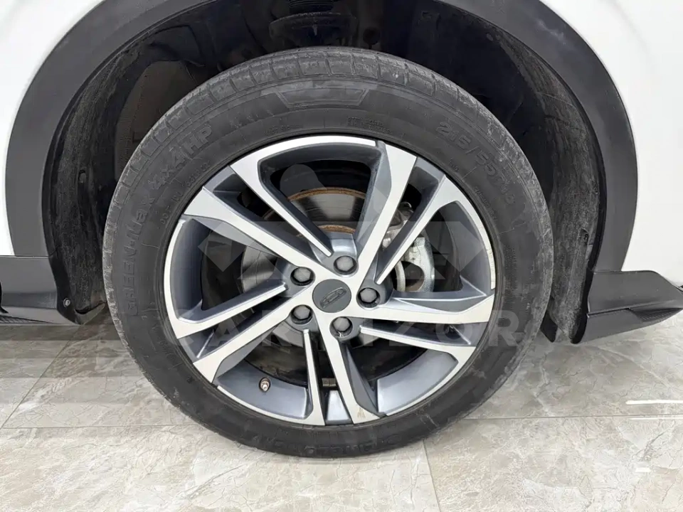 Geely Binyue