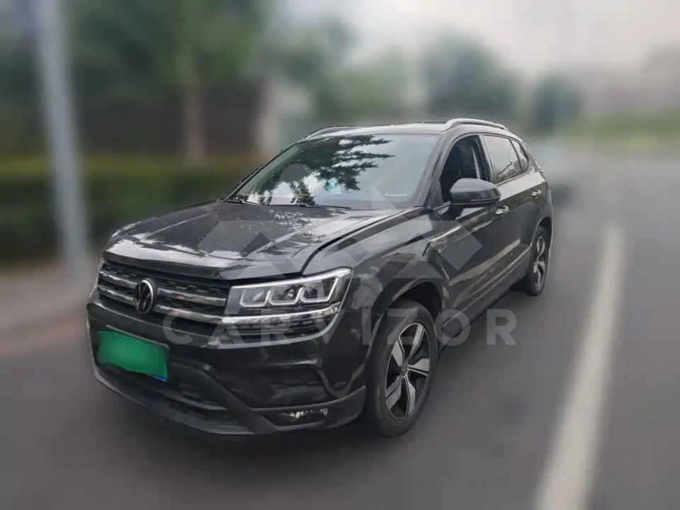 Volkswagen Tharu