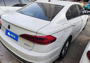 Volkswagen Bora