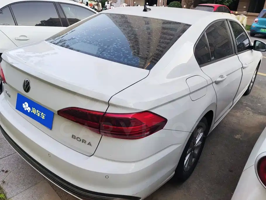 Volkswagen Bora