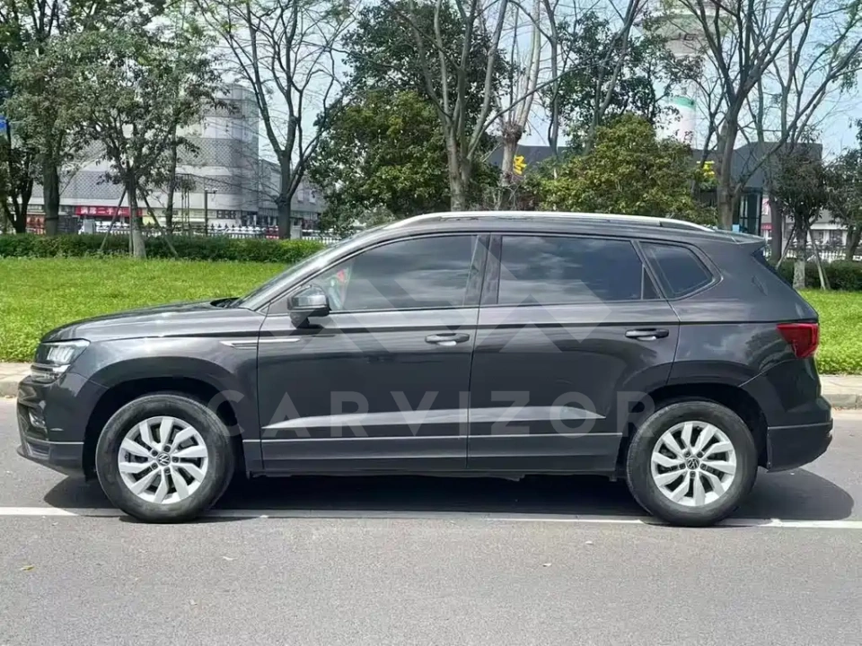 Volkswagen Tharu