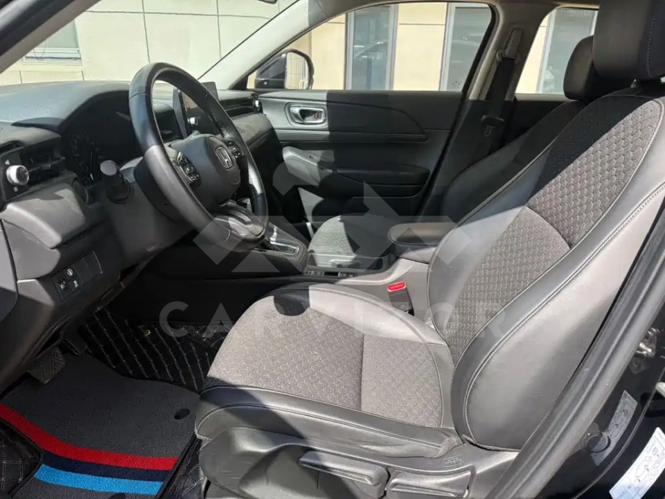 Honda XR-V